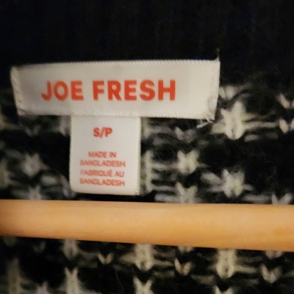 Joe Fresh Long Cozy Sweater - Picture 3 of 3
